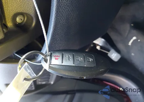 2010 Nissan Murano S z USA, uszkodzony, nr VIN JN8AZ1MU3AW004401